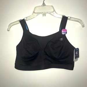 Champion Sports Bra - The Comfort Spot